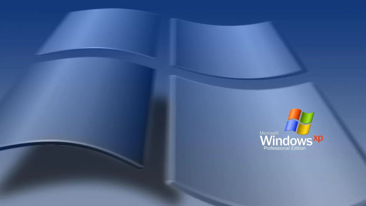 Błąd podczas instalacji SP3 w Windows XP