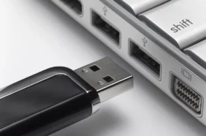 Blokada zapisu na USB