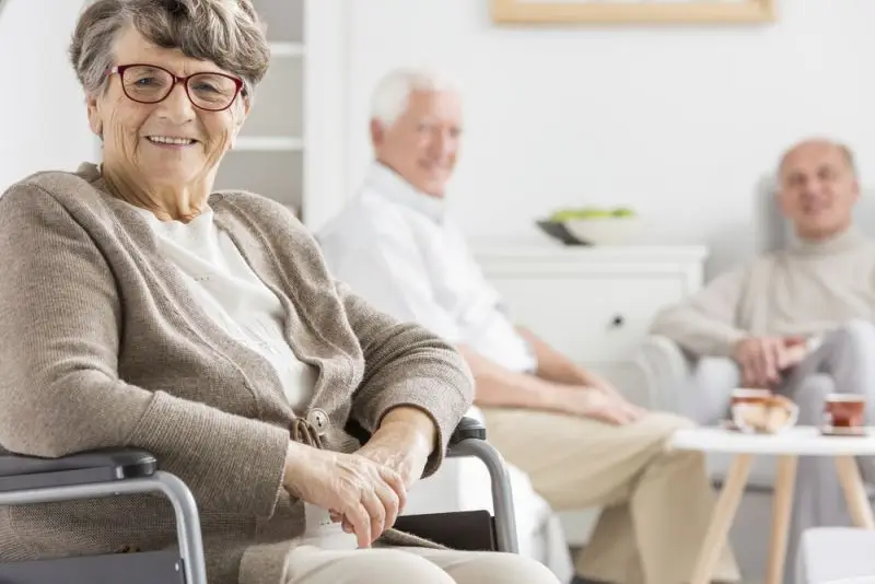 Dom spokojnej starości – w trosce o komfort seniorów
