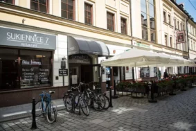 Gdzie zjeść we Wrocławiu