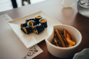 Jak jeść sushi i nie narobić sobie wstydu?