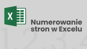 Jak ponumerować strony w Microsoft Excel?