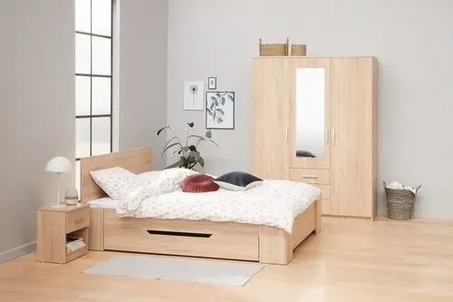 Jak urządzić małą sypialnię w bloku?