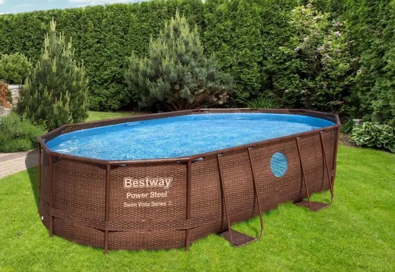 Jak utrzymać higienę w basenie ogrodowym?