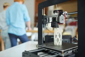 Jak wykorzystać potencjał drukarek 3D w swojej firmie?