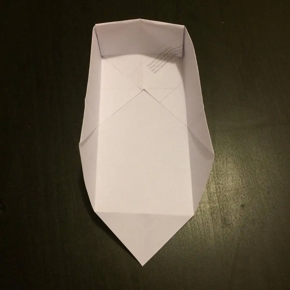 Jak zrobić pudełko z papieru