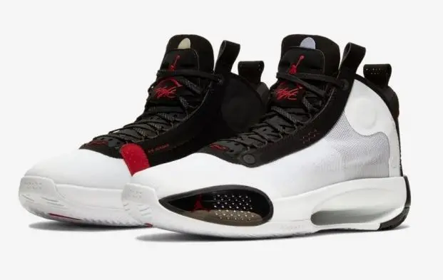 Jakie buty do koszykówki wybrać - Air Jordan 34
