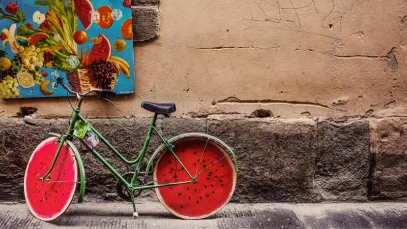 Jednośladowa oryginalność, czyli jak pomalować rower