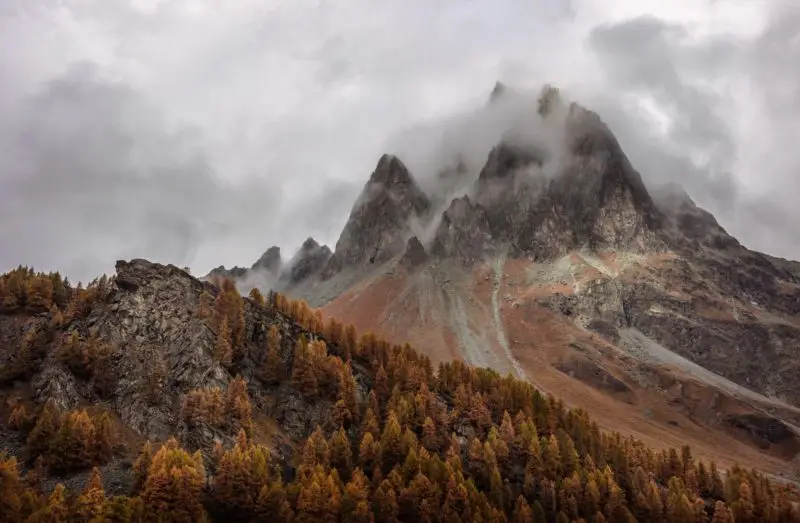 Jesień w górach – gdzie warto wybrać się na wyjazd?
