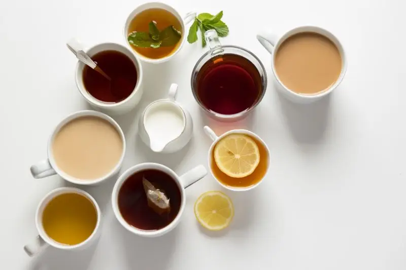 Kawa vs herbata – co jest zdrowsze?