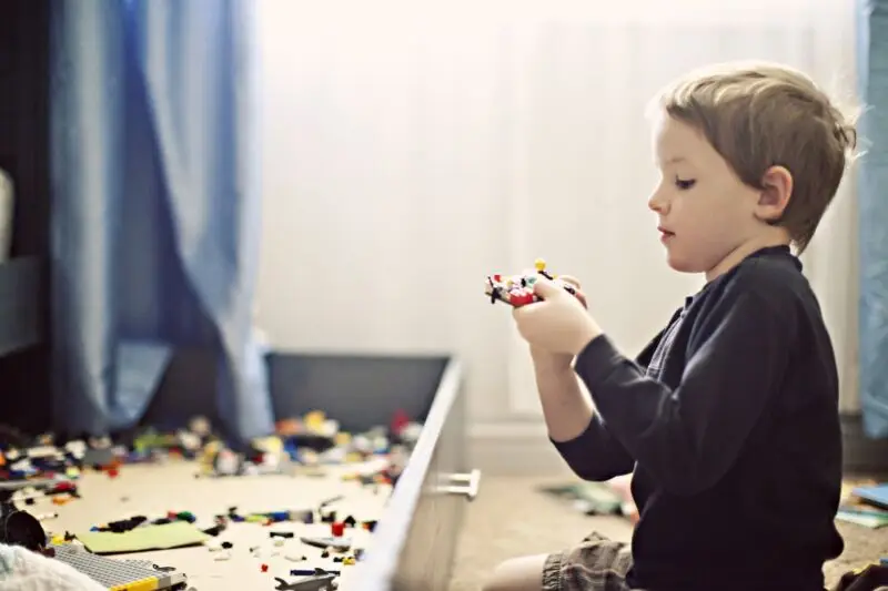 Kilka kluczowych zalet zabawy klockami LEGO