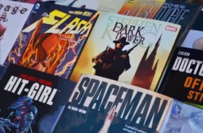 Komiksy – czyli jak zachęcić młodych do czytania