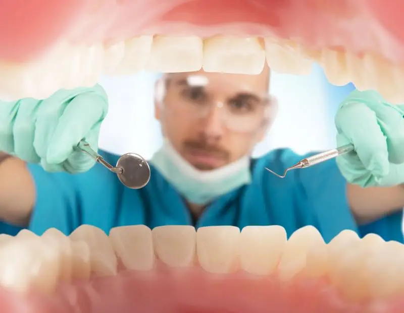 Leczenie zębów, które nie boli