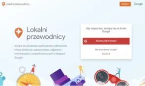 Lokalni przewodnicy Google – jak wyłączyć?