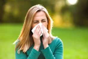 Naturalne sposoby na alergię
