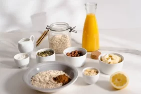 Płatki owsiane – pomysł na zdrowe i pożywne śniadanie