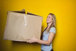 Pudełka kartonowe – 4 pomysły na ich wykorzystanie w domu