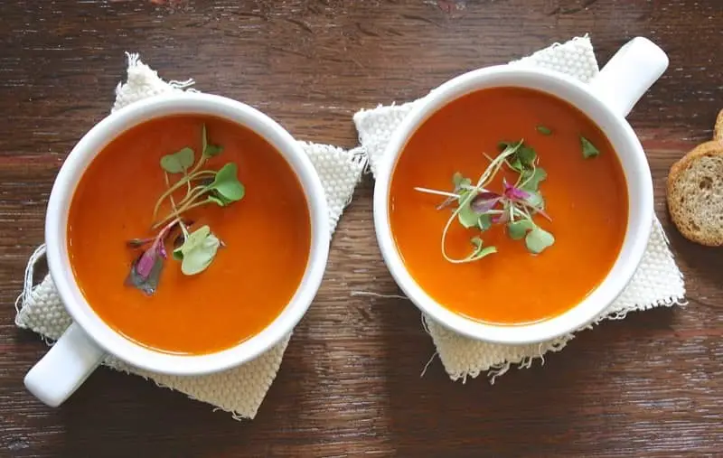 Smaczne zupy na upały