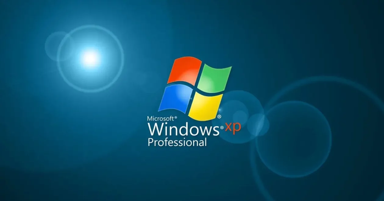 Windows XP jak Windows 7