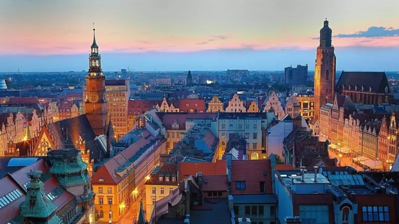 Wrocław – co warto zobaczyć w stolicy Dolnego Śląska?
