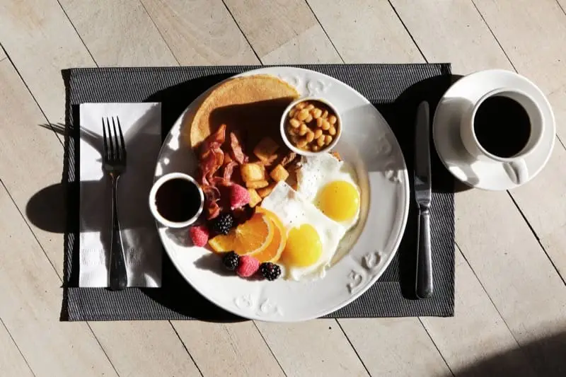 Zadbaj o śniadanie do pracy!
