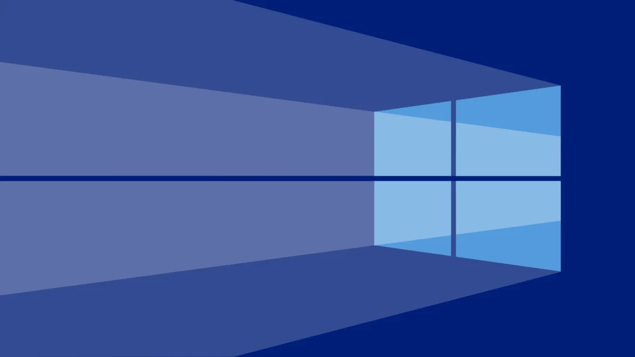 Zwiększanie miejsca dla ikon na pulpicie Windows